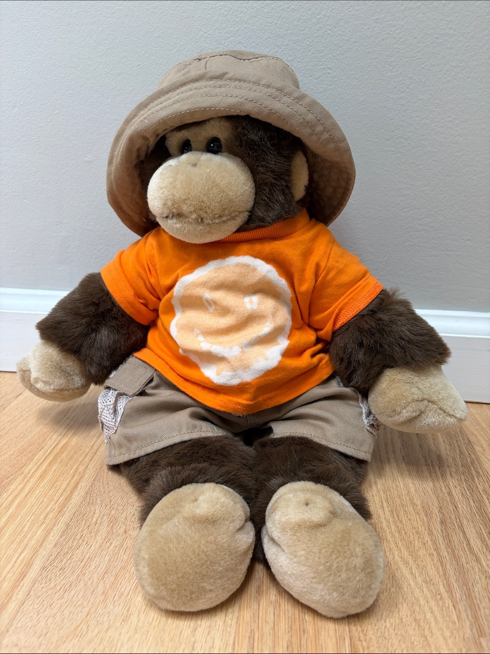 BAB Safari Monkey